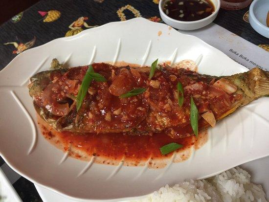 Boka Boka Chamorro Food Restaurant