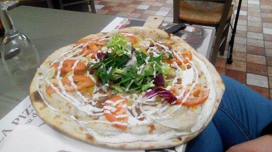 Baila Pizza