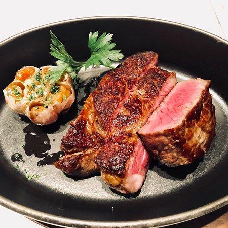 Capstone Steakhouse