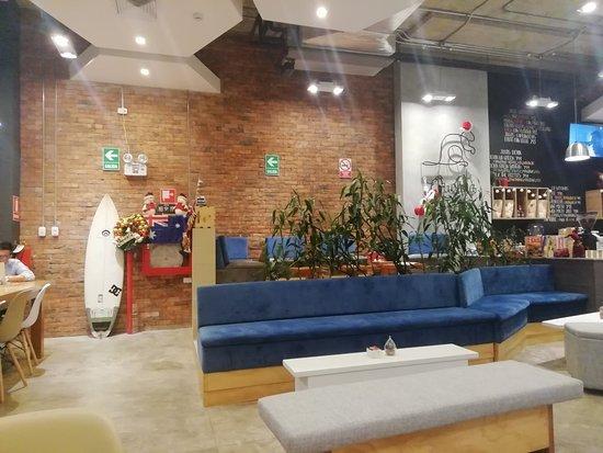 Quokka Coffee Shop