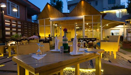 Muse Restobar P. Ltd