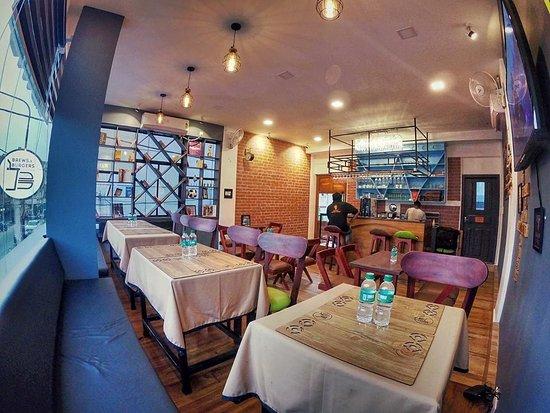 Brews and Burgers Bistro