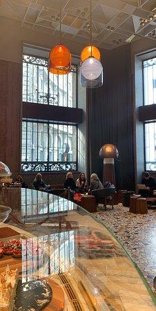 Starbucks Reserve Roastery