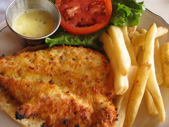 Ocean Grill Restaurant