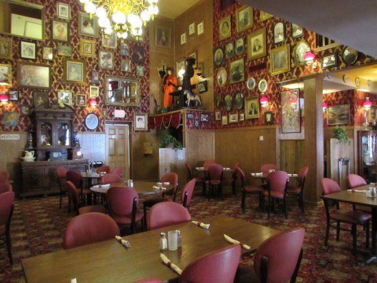 Ruby House Restaurant