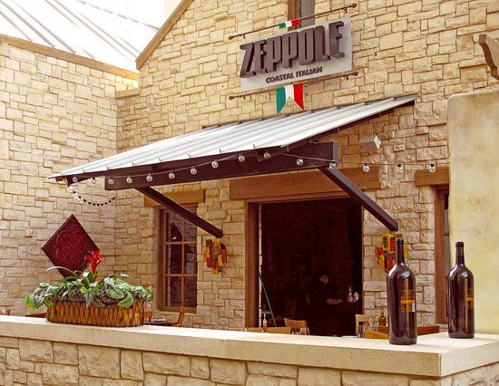 Zeppole Coastal Italian