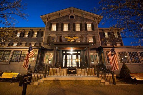 The Sherwood Inn