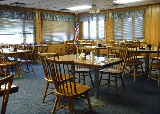 Hill Top Restaurant