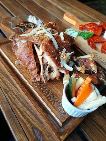 Sharky's Restobar