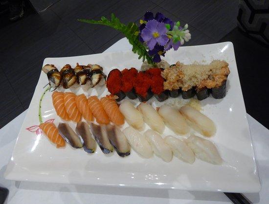 Robo Sushi