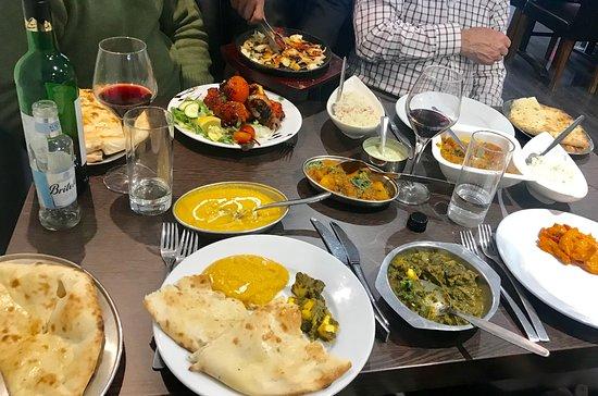 Masala Knights
