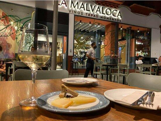 La Malvaloca