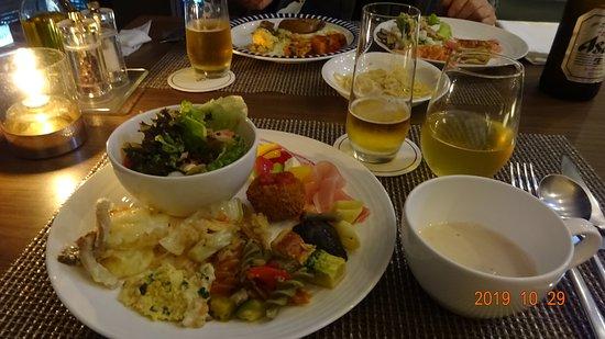 Sky Dining Tenku