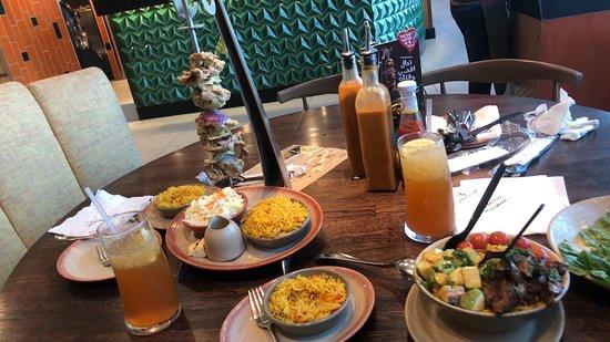 Nando's Red Sea Mall