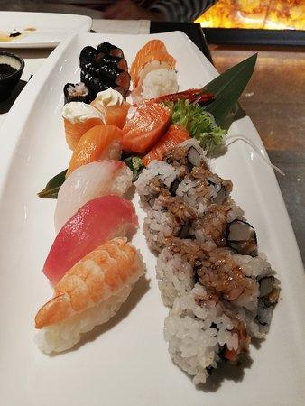 Haru Asian Fusion Restaurant
