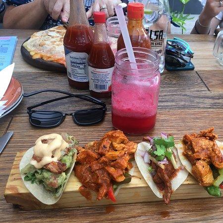 Salsa Mexican Grill Menlyn Maine