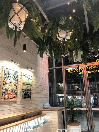Betty's Burgers & Concrete Co