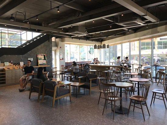 Starbucks - Jeju Hamdok