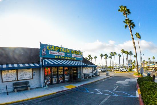 Captain Kidds Fish Market & Restaurant