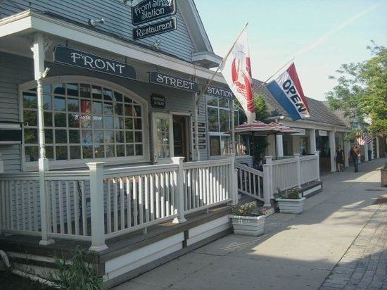 Front Street