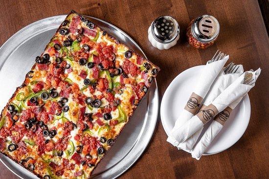 Buddy's Pizza