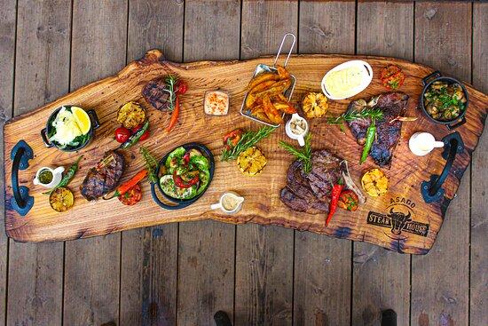 ASADO Steakhouse