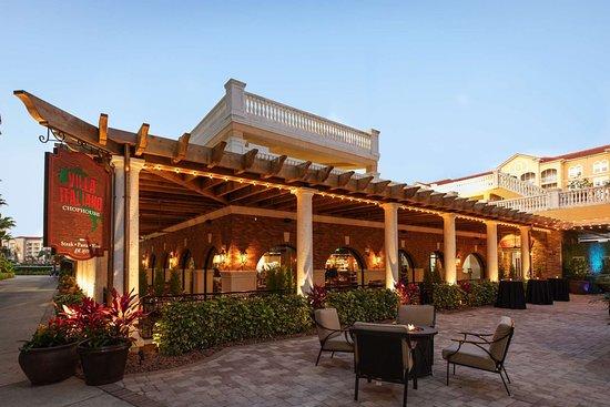 Villa Italiano Chophouse