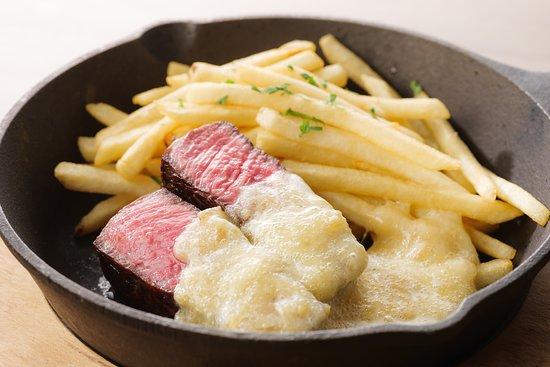 Hokkaido Cheese Factory Wagyu & Grill