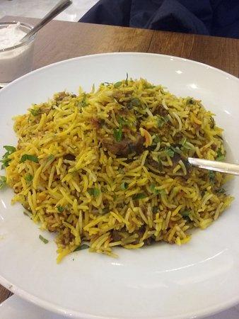 Bombay Masala Indian Restaurant