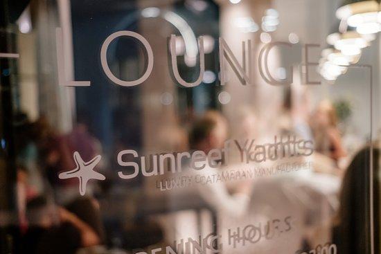 Sunreef Yachts Lounge