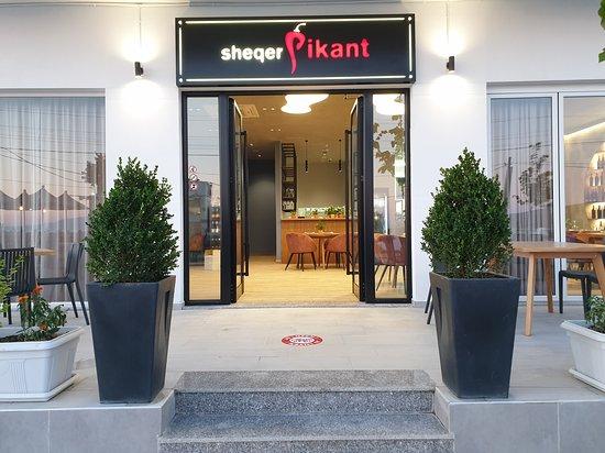 Sheqer Pikant
