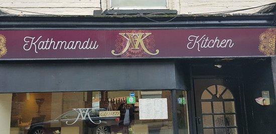 The Kathmandu Kitchen