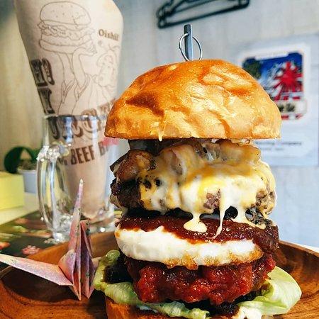 Oh My Burger