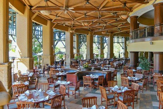 Whitewaters Restaurant