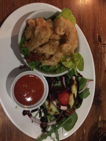 The Red Lion