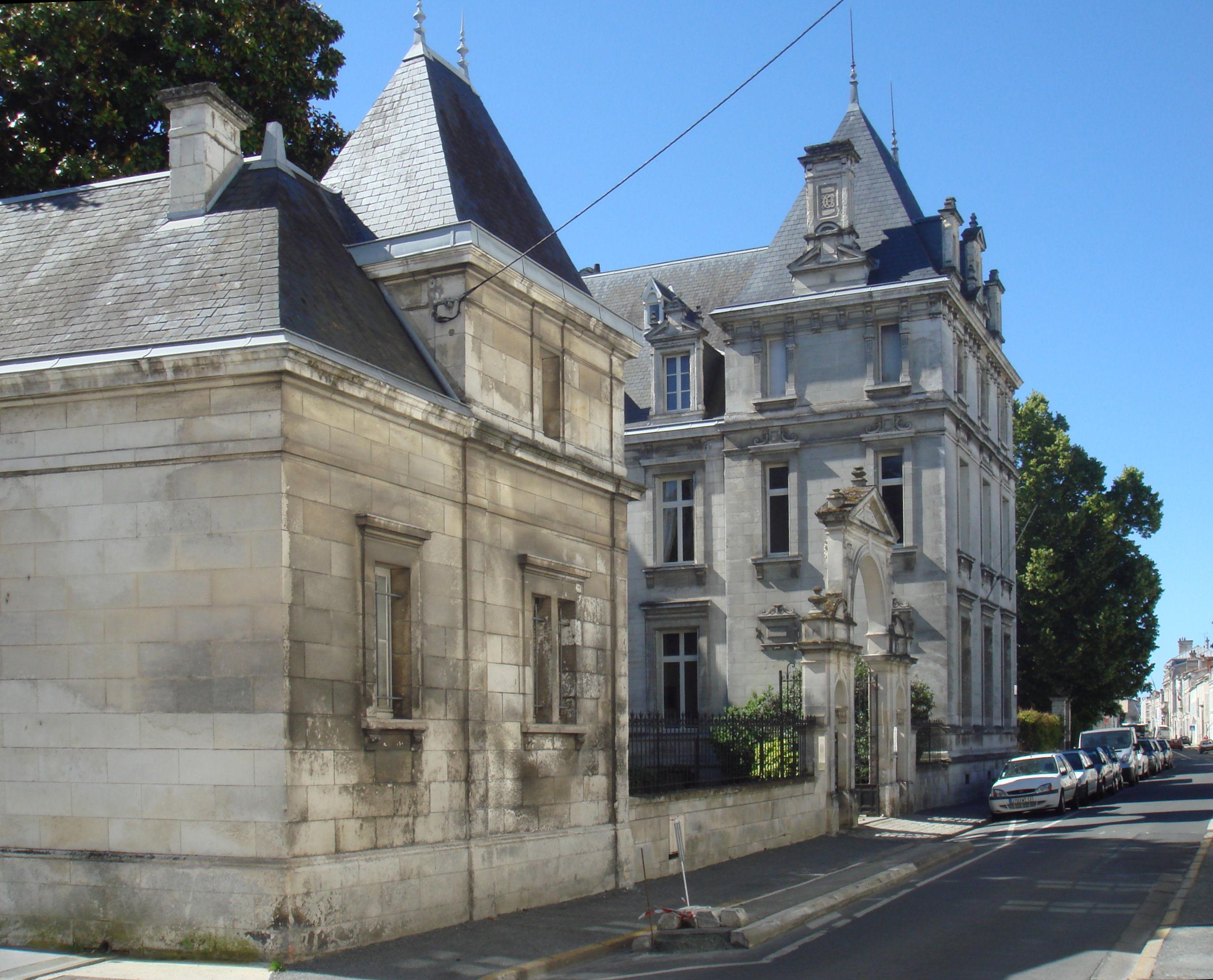 Musee d'Orbigny-Bernon