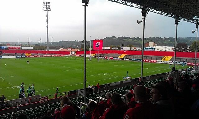 Musgrave Park