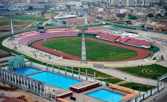 Stade Miguel Grau