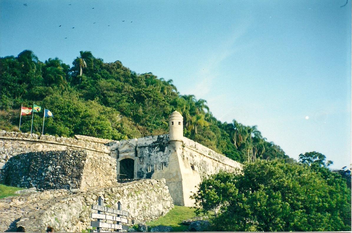 Fortress of Santo Antonio de Ratones