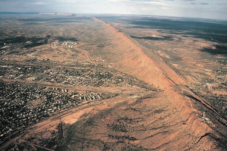 Heavitree Gap