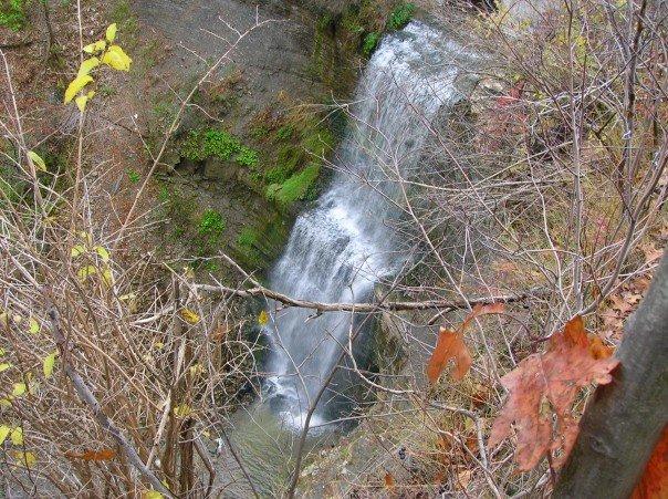 Buttermilk Falls