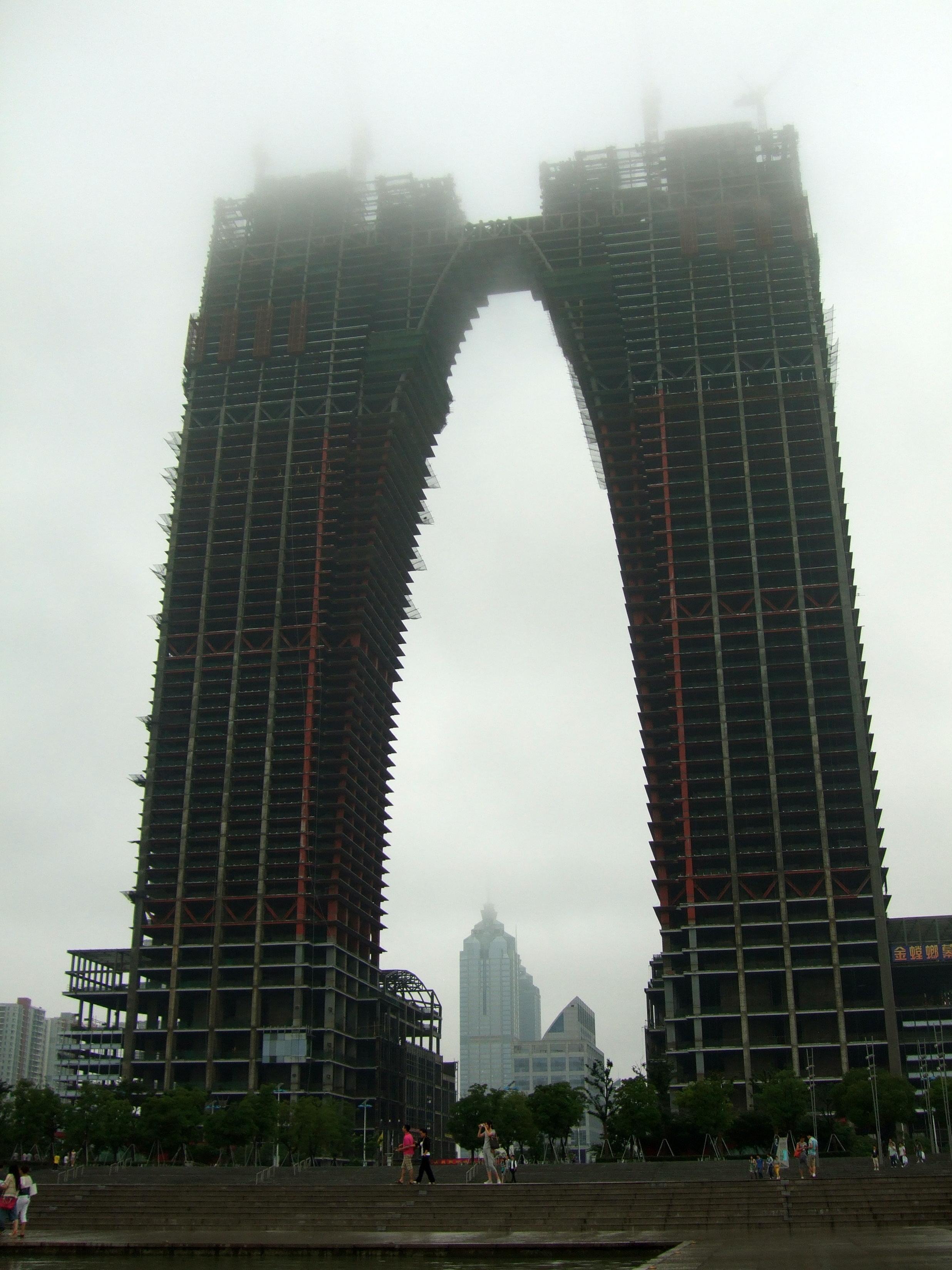 Gate to the East