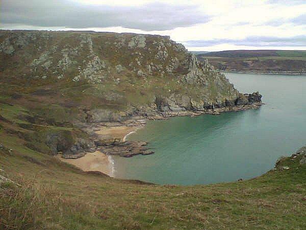 Starehole Bay