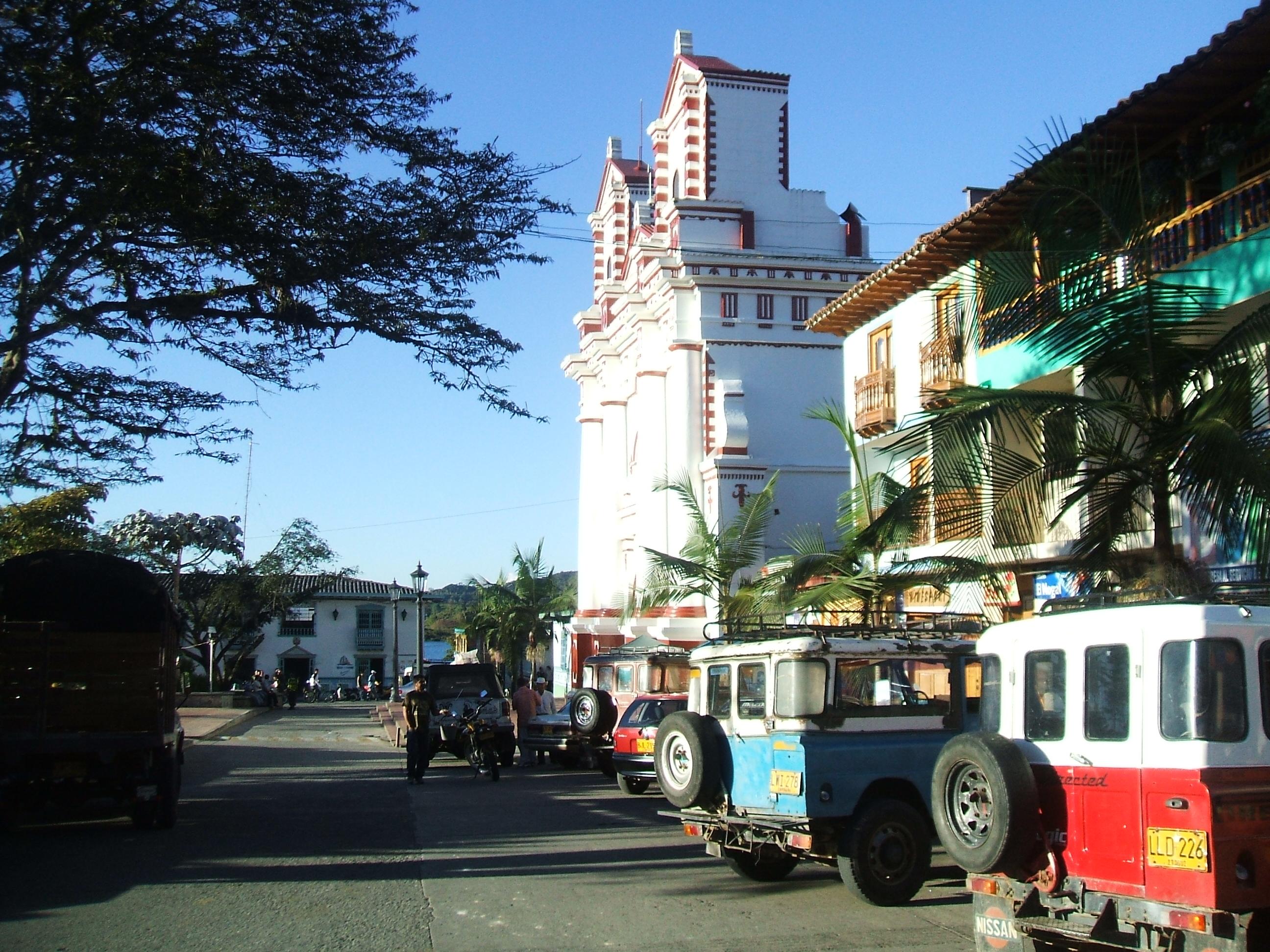 Guatape