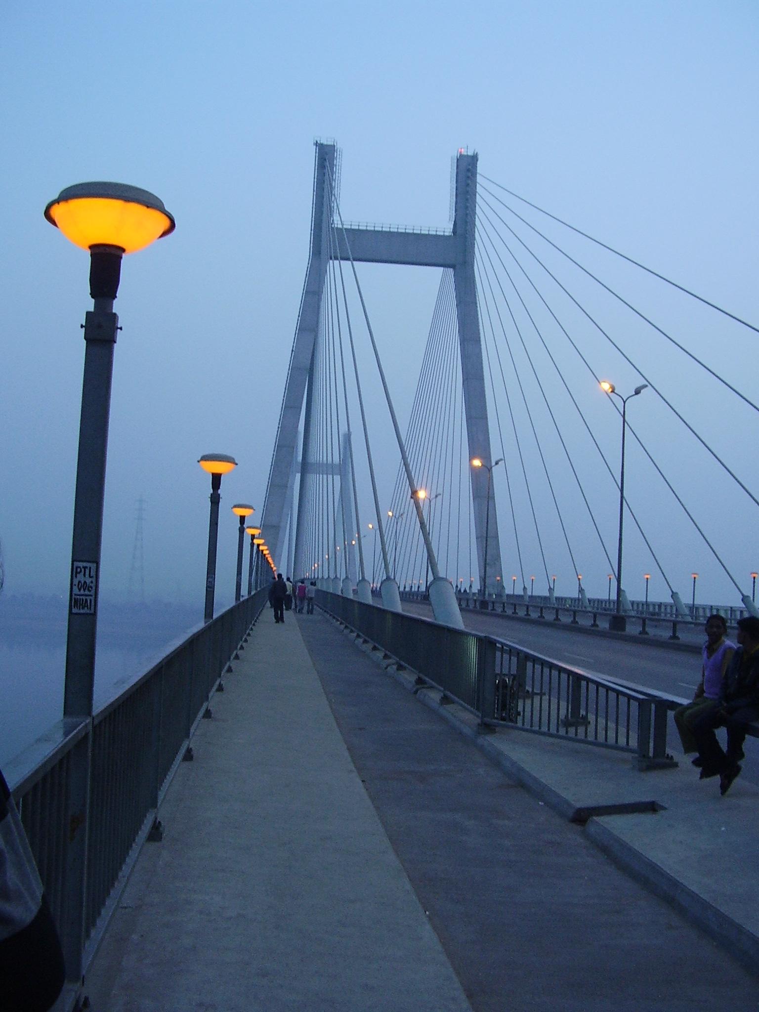 New Yamuna Bridge