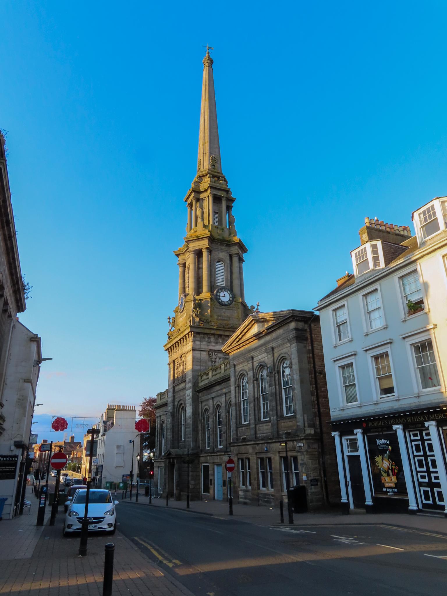 Ayr Town Hall