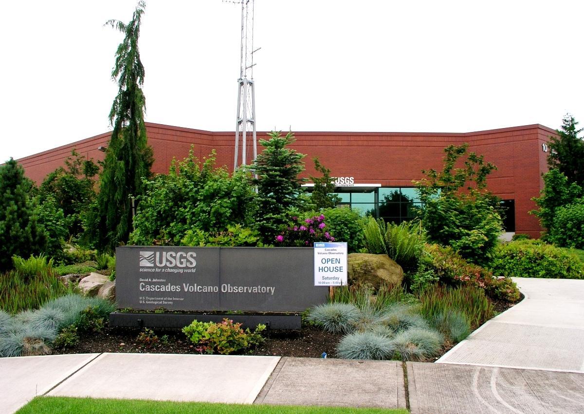 Cascades Volcano Observatory