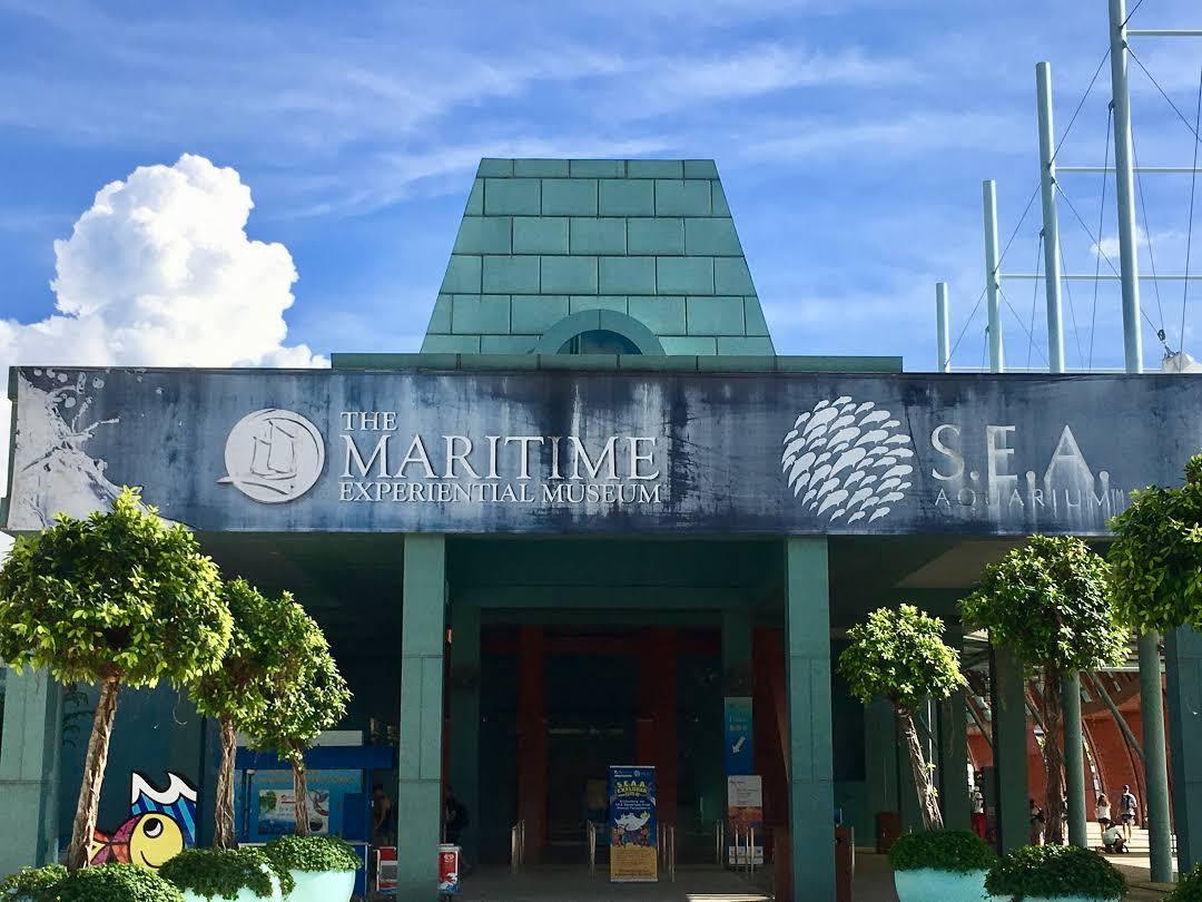 S.E.A. Aquarium