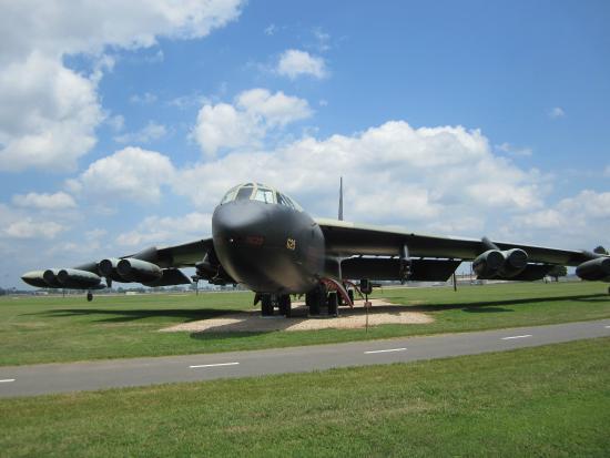 Barksdale Global Power Museum
