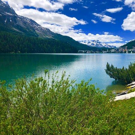 Lago di St. Moritz